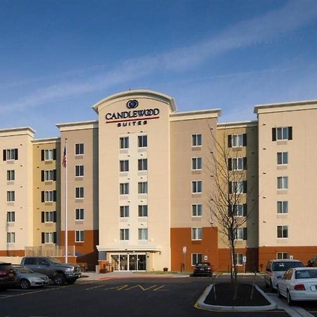Candlewood Suites - Newark South - University Area By Ihg Eksteriør bilde