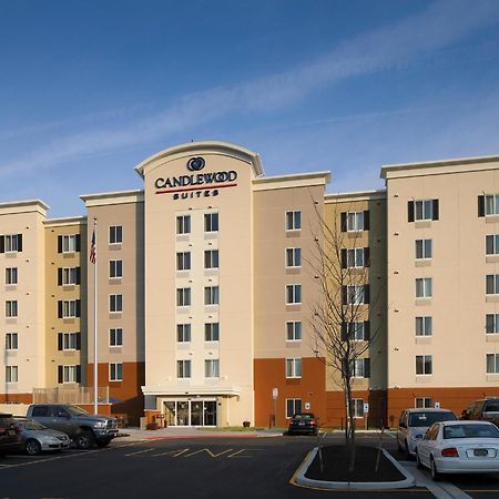 Candlewood Suites - Newark South - University Area By Ihg Eksteriør bilde