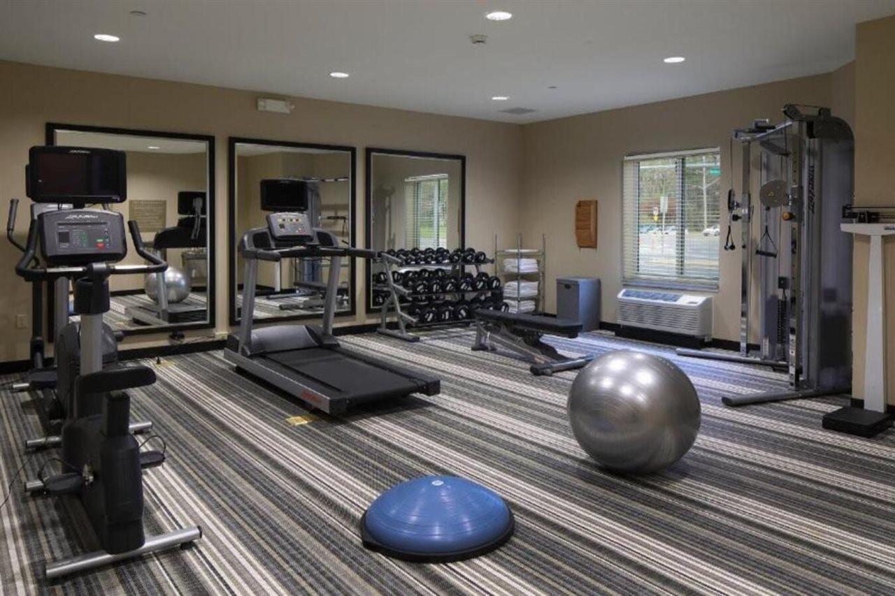 Candlewood Suites - Newark South - University Area By Ihg Eksteriør bilde