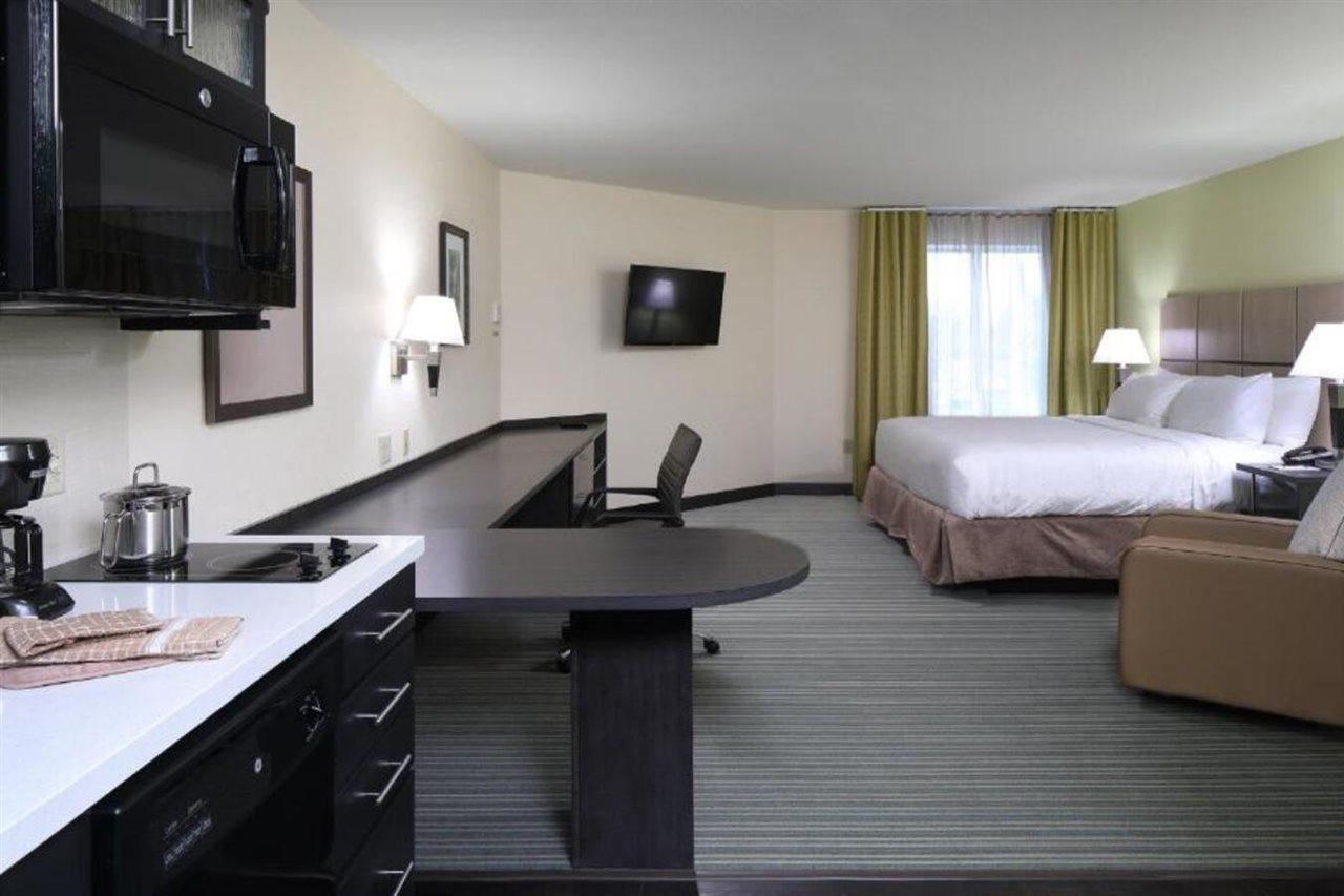 Candlewood Suites - Newark South - University Area By Ihg Eksteriør bilde