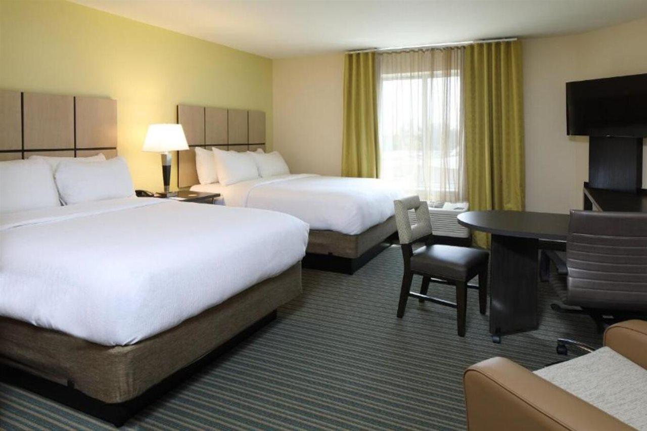 Candlewood Suites - Newark South - University Area By Ihg Eksteriør bilde