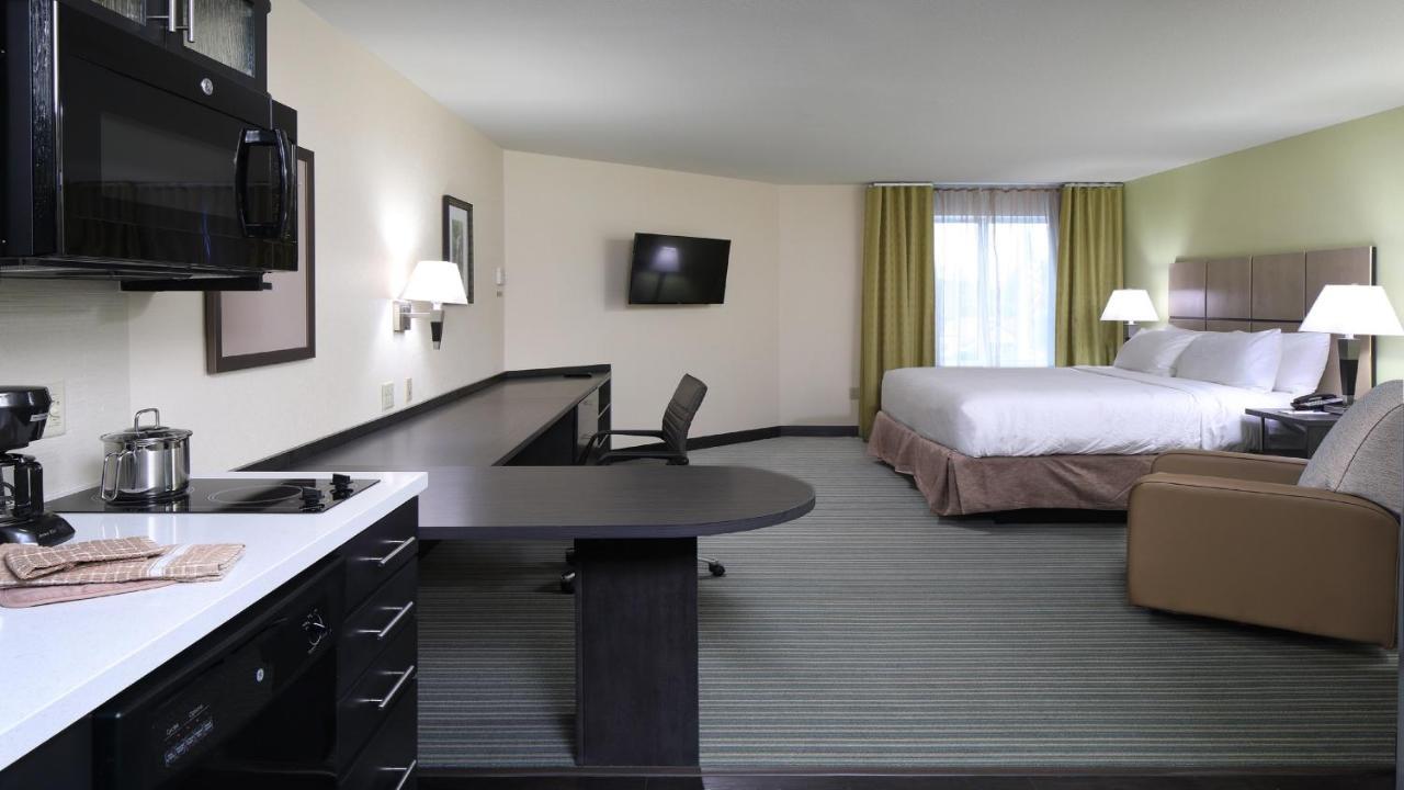 Candlewood Suites - Newark South - University Area By Ihg Eksteriør bilde