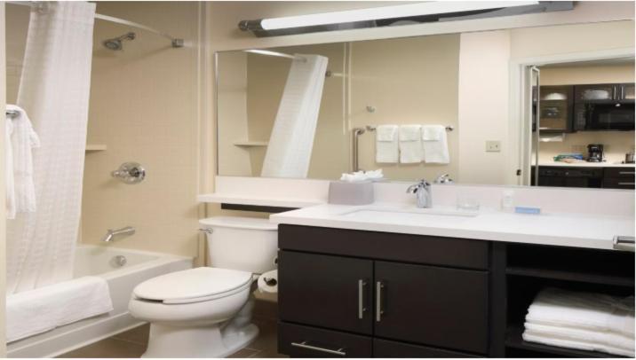 Candlewood Suites - Newark South - University Area By Ihg Eksteriør bilde