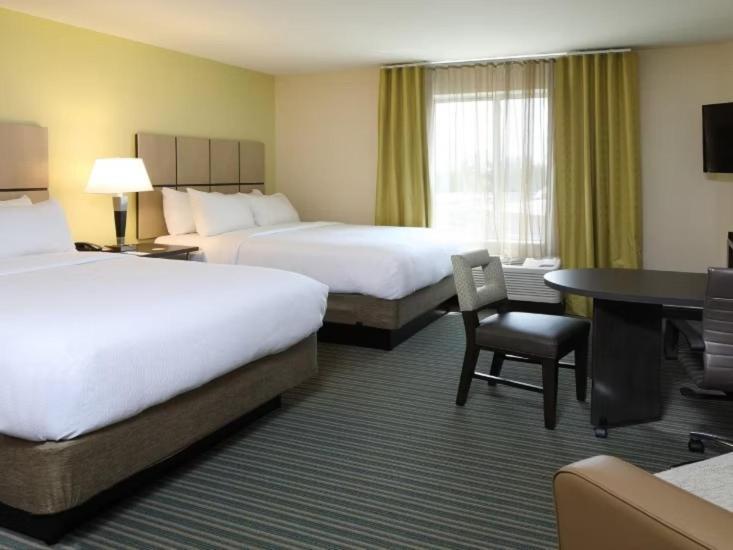 Candlewood Suites - Newark South - University Area By Ihg Eksteriør bilde