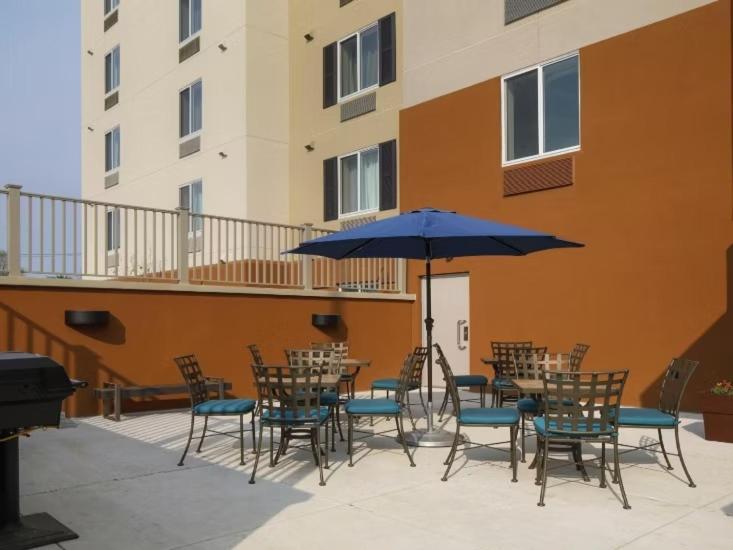 Candlewood Suites - Newark South - University Area By Ihg Eksteriør bilde