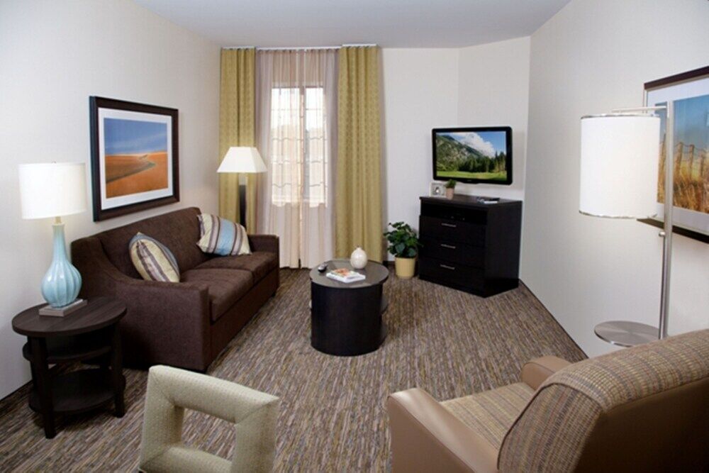 Candlewood Suites - Newark South - University Area By Ihg Eksteriør bilde