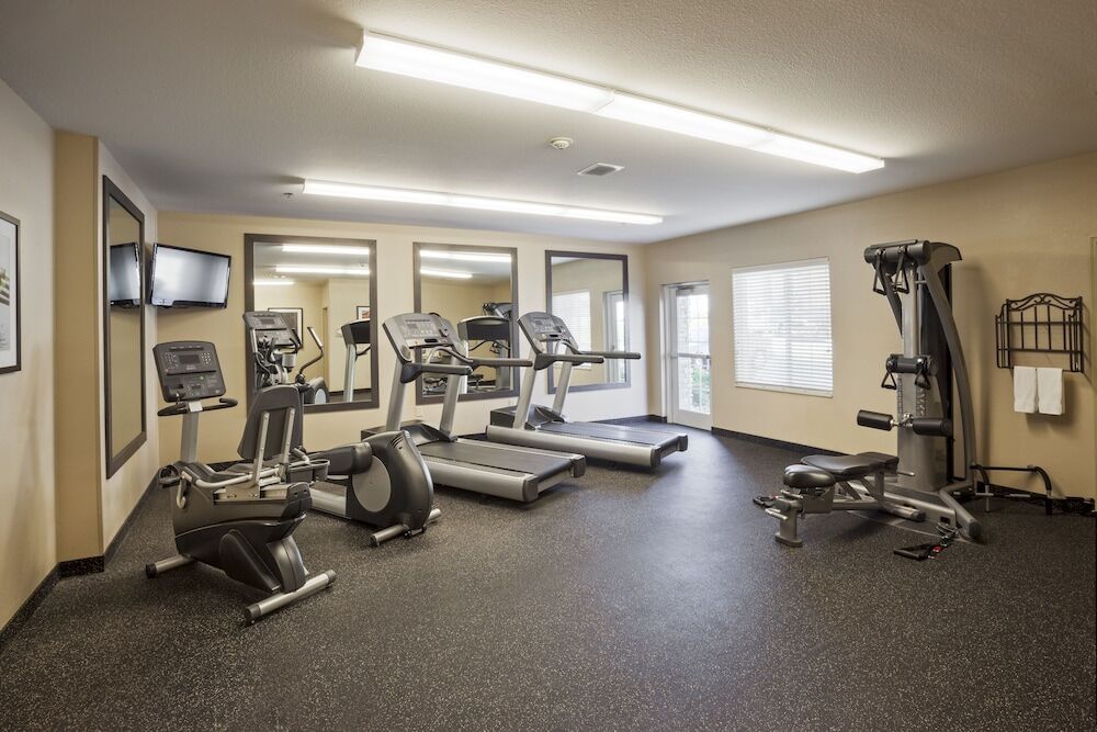 Candlewood Suites - Newark South - University Area By Ihg Eksteriør bilde
