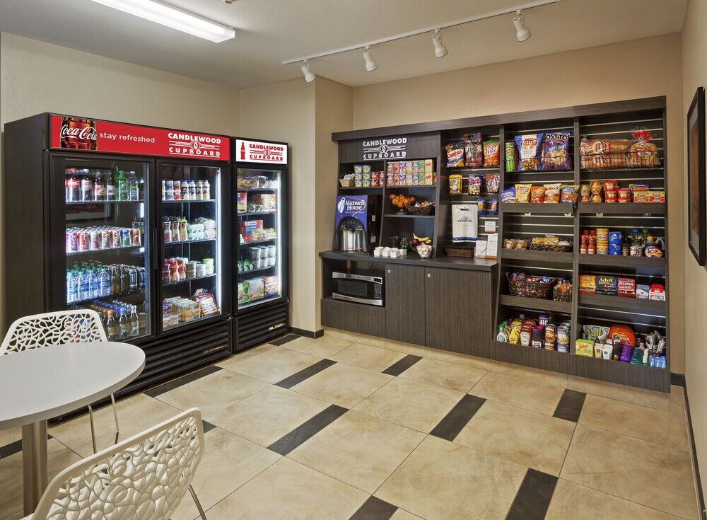 Candlewood Suites - Newark South - University Area By Ihg Eksteriør bilde