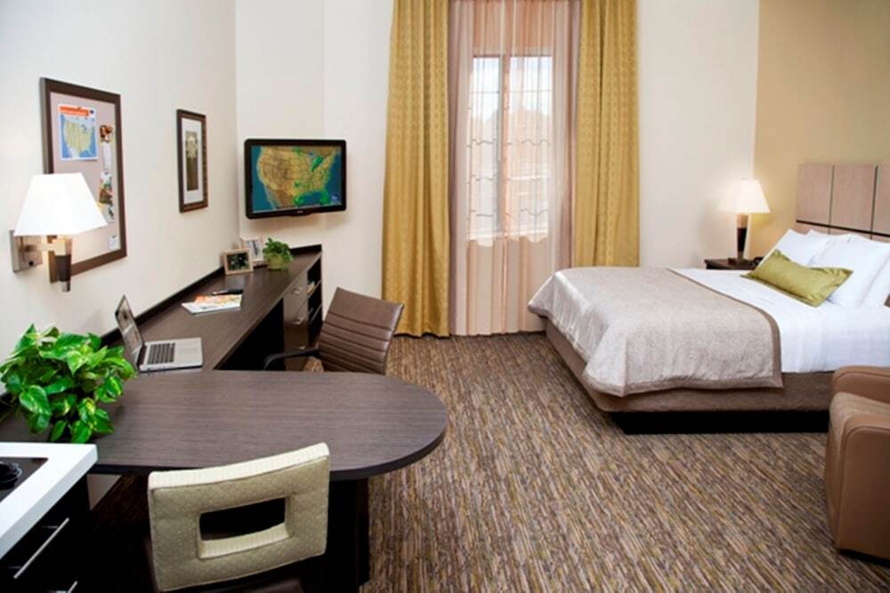 Candlewood Suites - Newark South - University Area By Ihg Eksteriør bilde