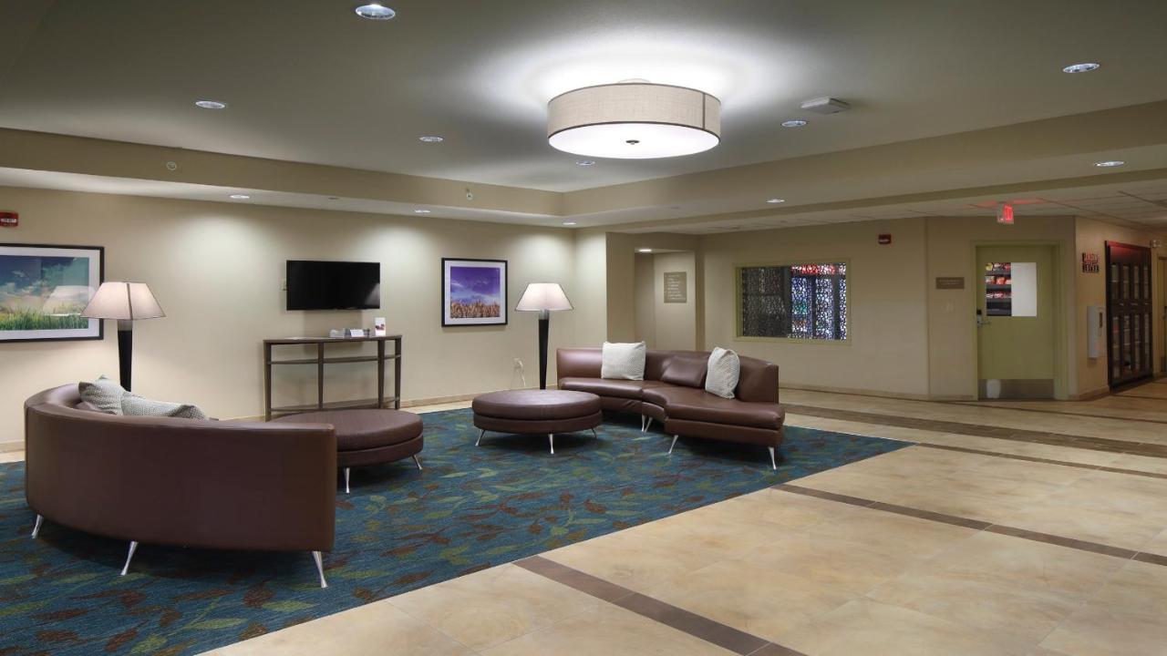 Candlewood Suites - Newark South - University Area By Ihg Eksteriør bilde