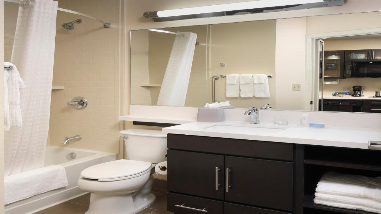 Candlewood Suites - Newark South - University Area By Ihg Eksteriør bilde