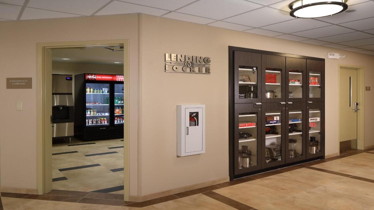 Candlewood Suites - Newark South - University Area By Ihg Eksteriør bilde