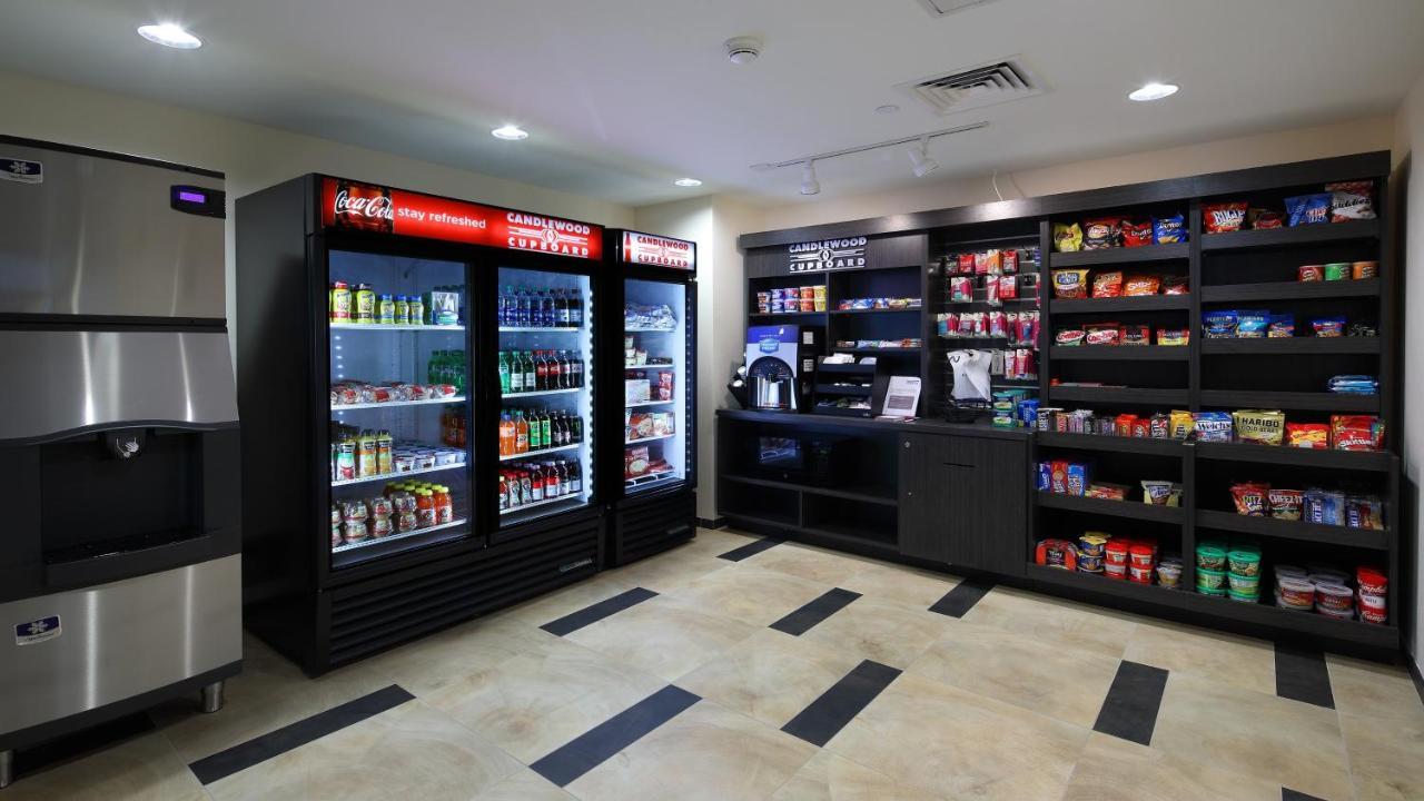 Candlewood Suites - Newark South - University Area By Ihg Eksteriør bilde