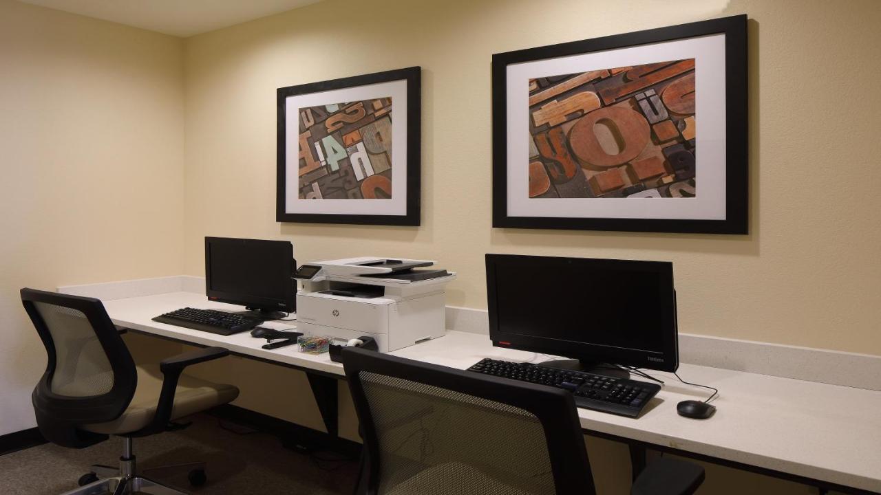 Candlewood Suites - Newark South - University Area By Ihg Eksteriør bilde
