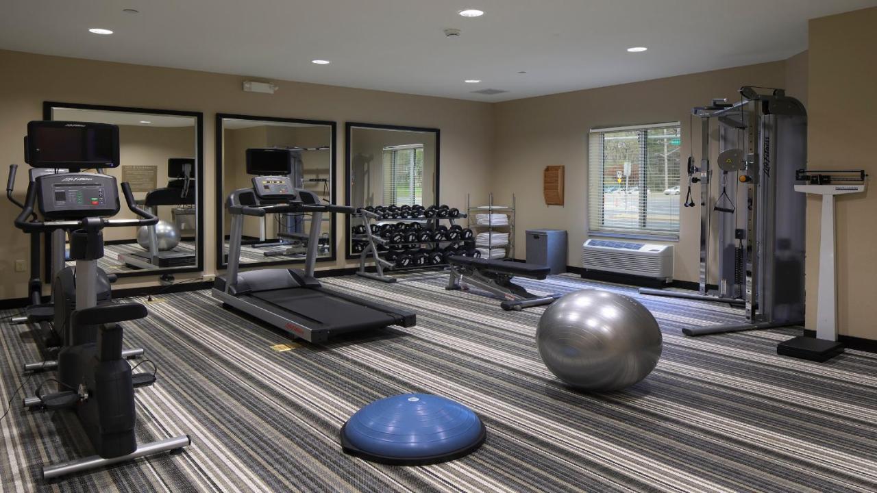 Candlewood Suites - Newark South - University Area By Ihg Eksteriør bilde